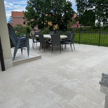 Luca Island Krk / Daire