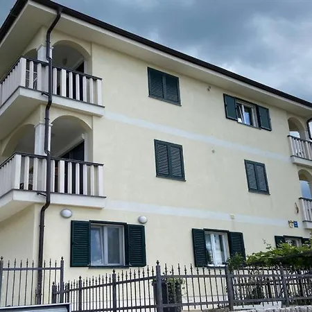 Appartamento Luca Island Krk /