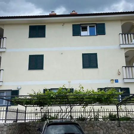Luca Island Krk / Apartamento