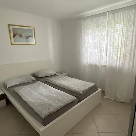 Luca Island Krk / Appartamento Malinska