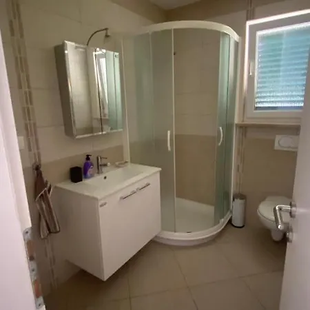 Luca Island Krk / Apartamento