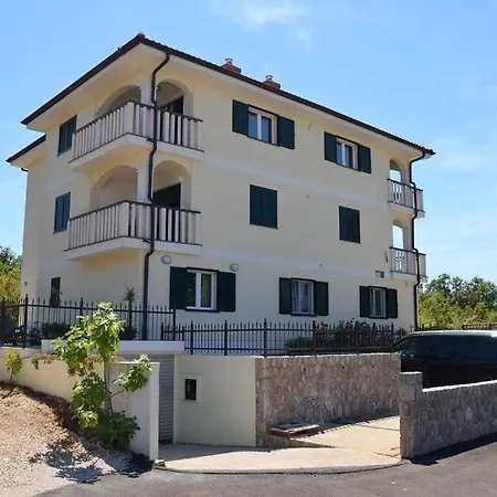 Luca Island Krk /