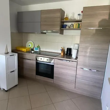 Luca Island Krk / Appartement