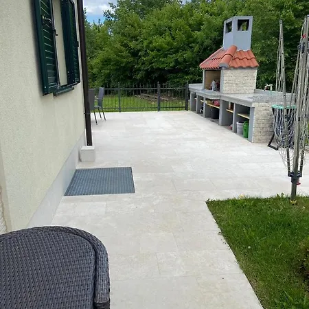 Luca Island Krk / Appartement