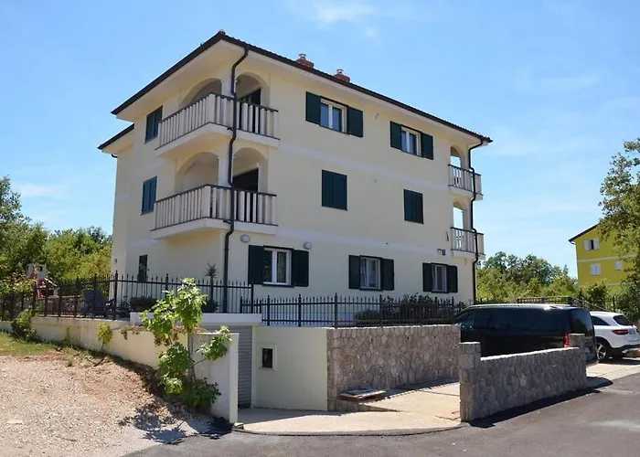 Luca Island Krk /