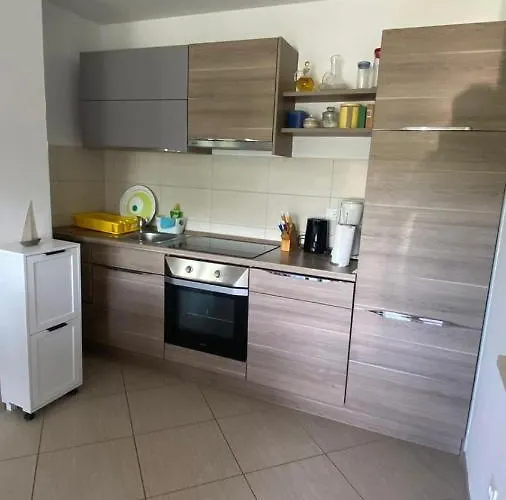 Luca Island Krk / Апартаменты