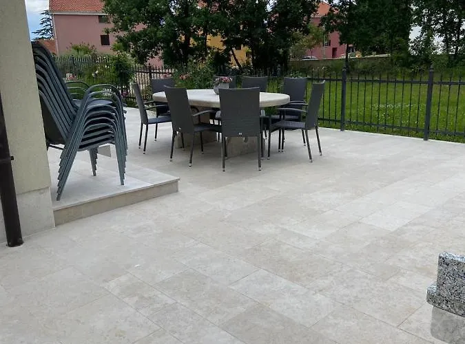 Luca Island Krk / Apartment