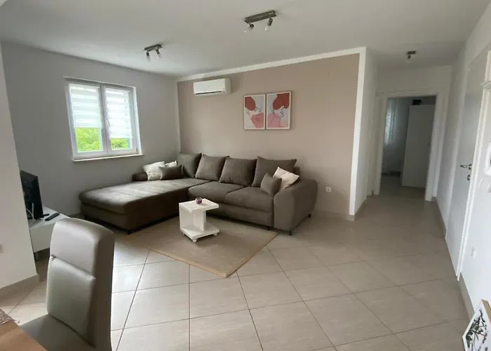 Luca Island Krk / Apartment *