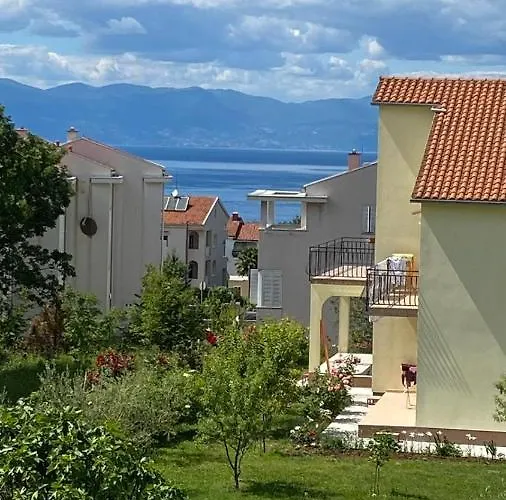 Luca Island Krk / * Малинска
