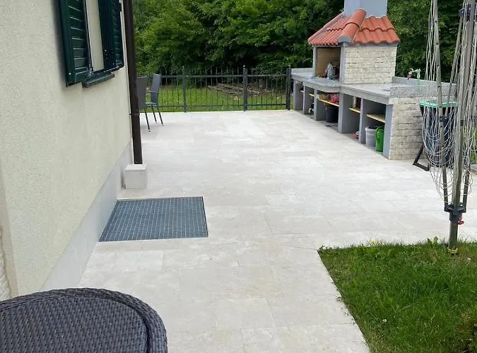 Luca Island Krk / Apartamento